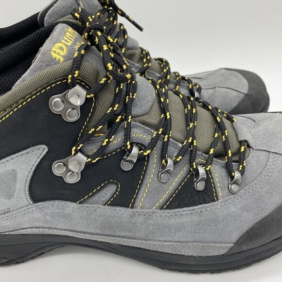 Dunham Cloud Waterproof Boots Hiking Slip Resistant Slate Gray main image 4